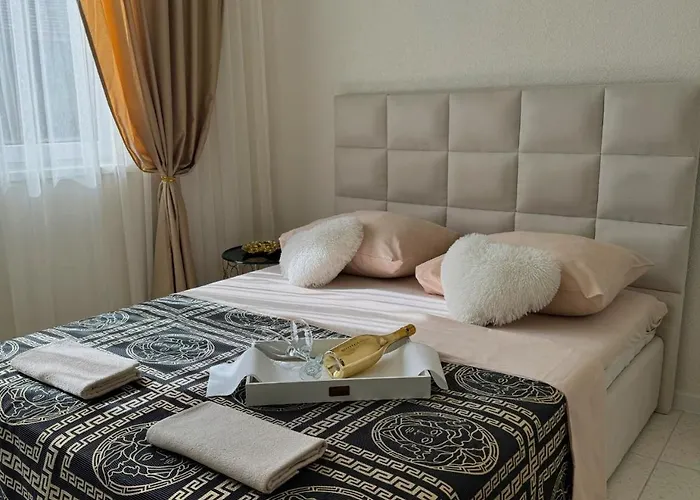 Stan Na Dan Sa Dzakuzijem Om Relax